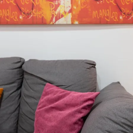 Daire Loft A 3 Minutos Bus Y Tren Málaga