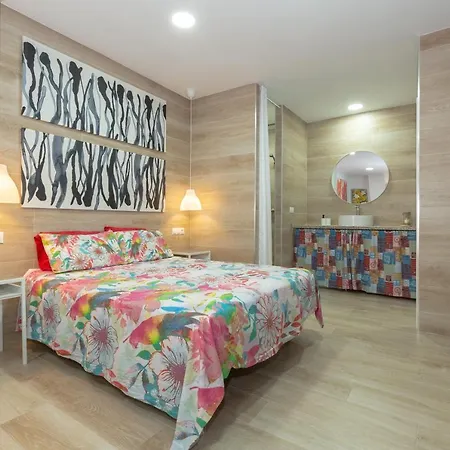 Daire Loft A 3 Minutos Bus Y Tren