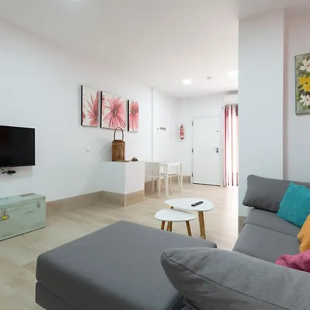 Loft A 3 Minutos Bus Y Tren * Málaga